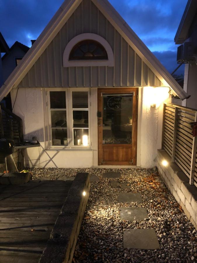 Logisolkatten Veberöd Zewnętrze zdjęcie