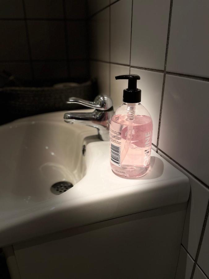 Logisolkatten Veberöd Zewnętrze zdjęcie