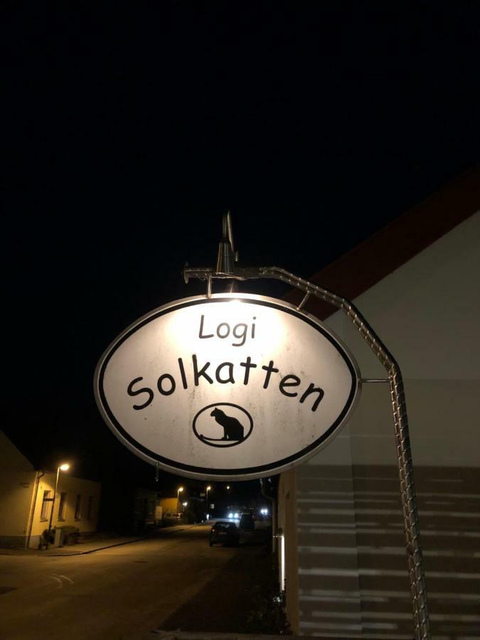 Logisolkatten Veberöd Zewnętrze zdjęcie
